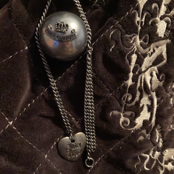 Juicy couture purse - Picture 5 of 6